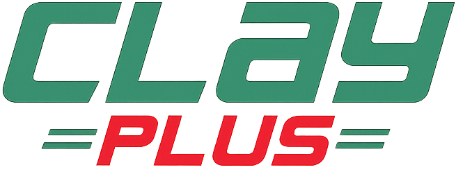 Clay Plus Chemical Logo